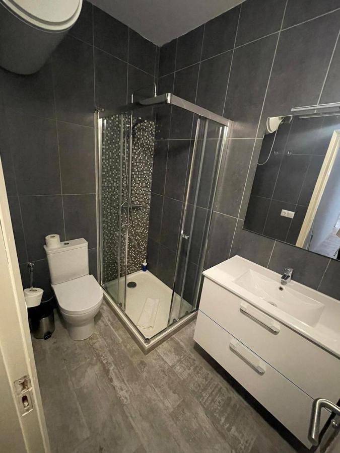 Apartamentos Verdera Es Pujols Exterior foto