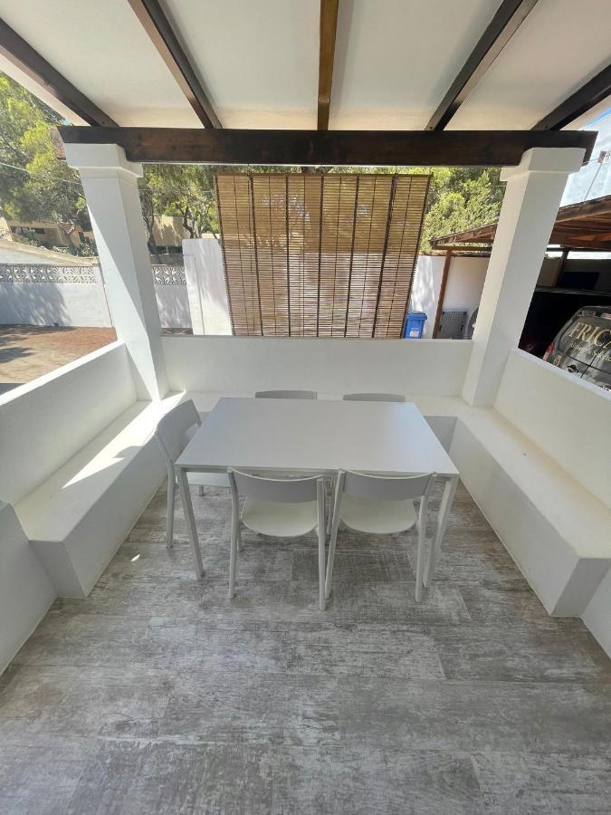 Apartamentos Verdera Es Pujols Exterior foto