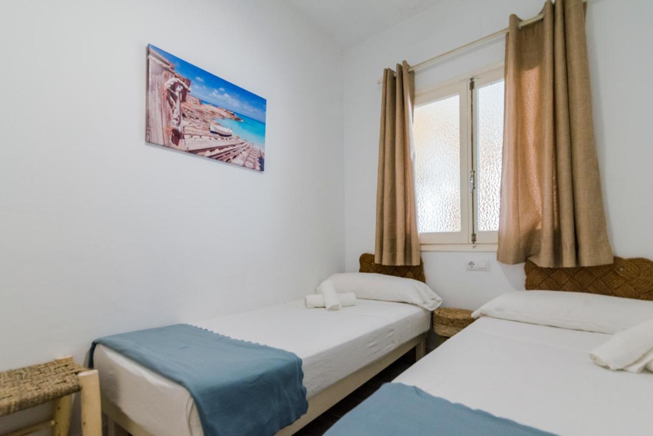 Apartamentos Verdera Es Pujols Exterior foto