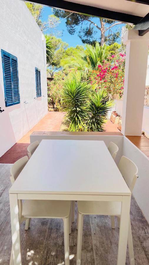 Apartamentos Verdera Es Pujols Exterior foto
